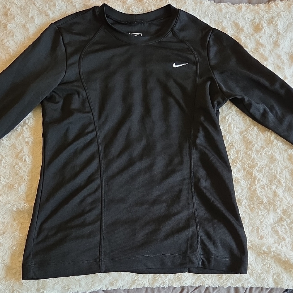 Nike Black Performance Tee
